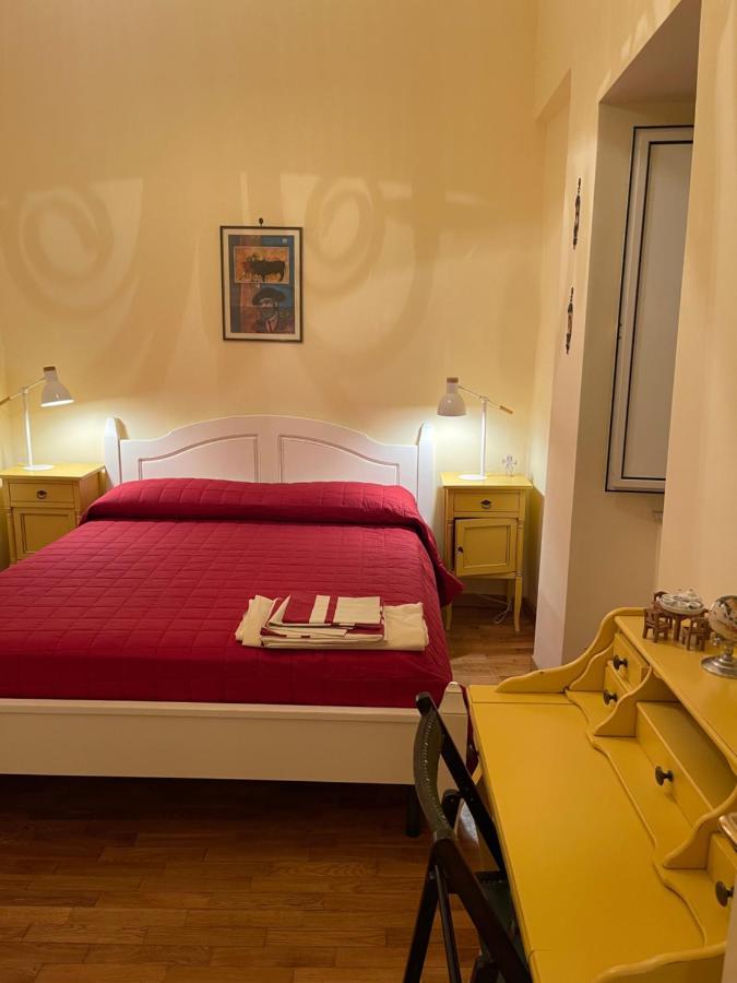 Casa Barone Apartment Naples Luaran gambar
