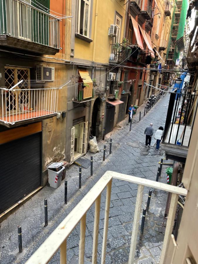 Casa Barone Apartment Naples Luaran gambar