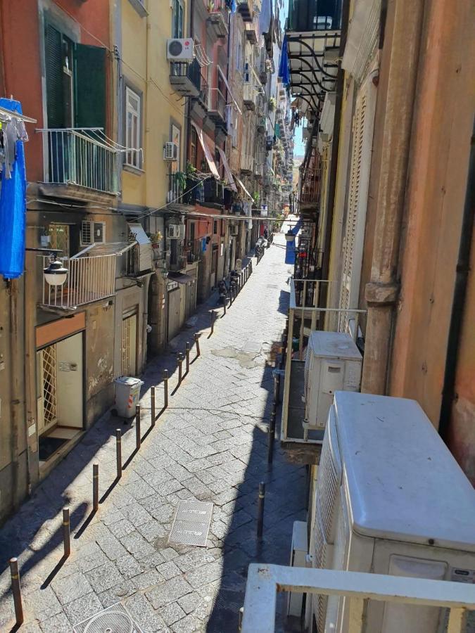 Casa Barone Apartment Naples Luaran gambar