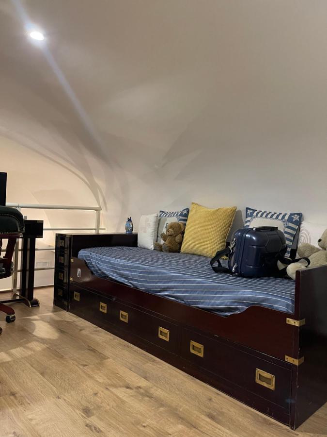 Casa Barone Apartment Naples Luaran gambar