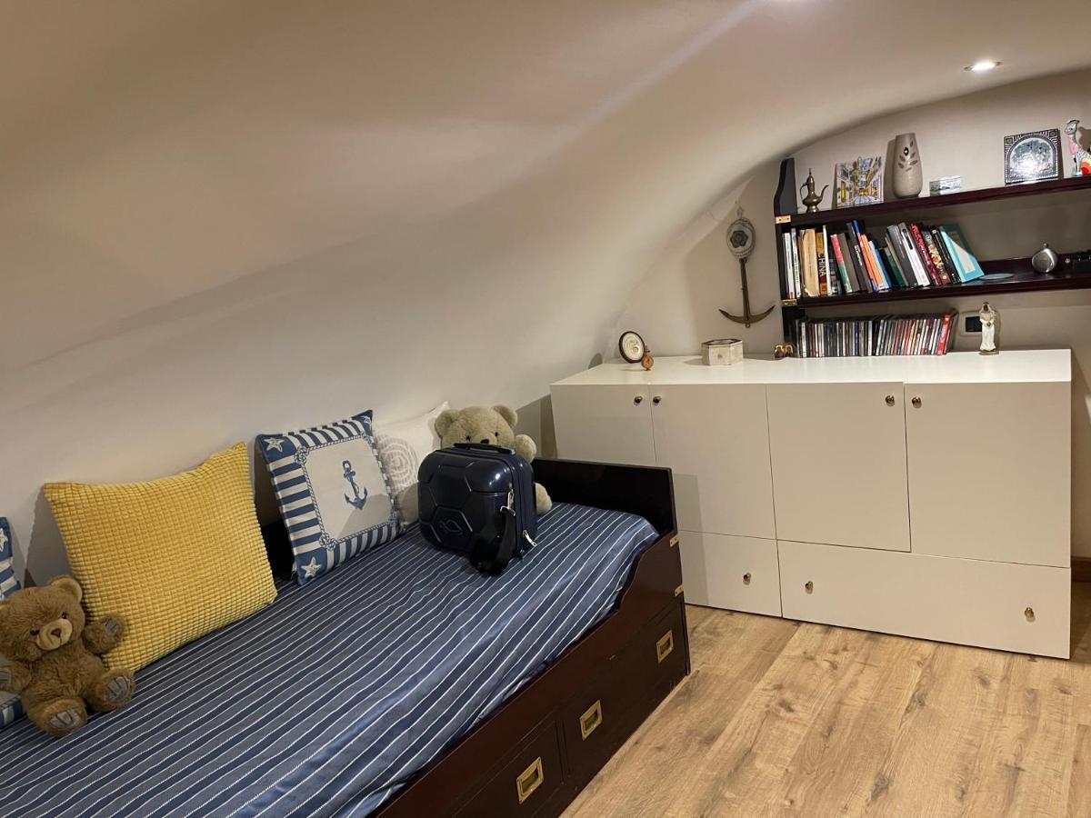 Casa Barone Apartment Naples Luaran gambar