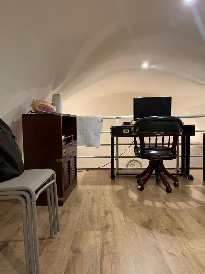Casa Barone Apartment Naples Luaran gambar