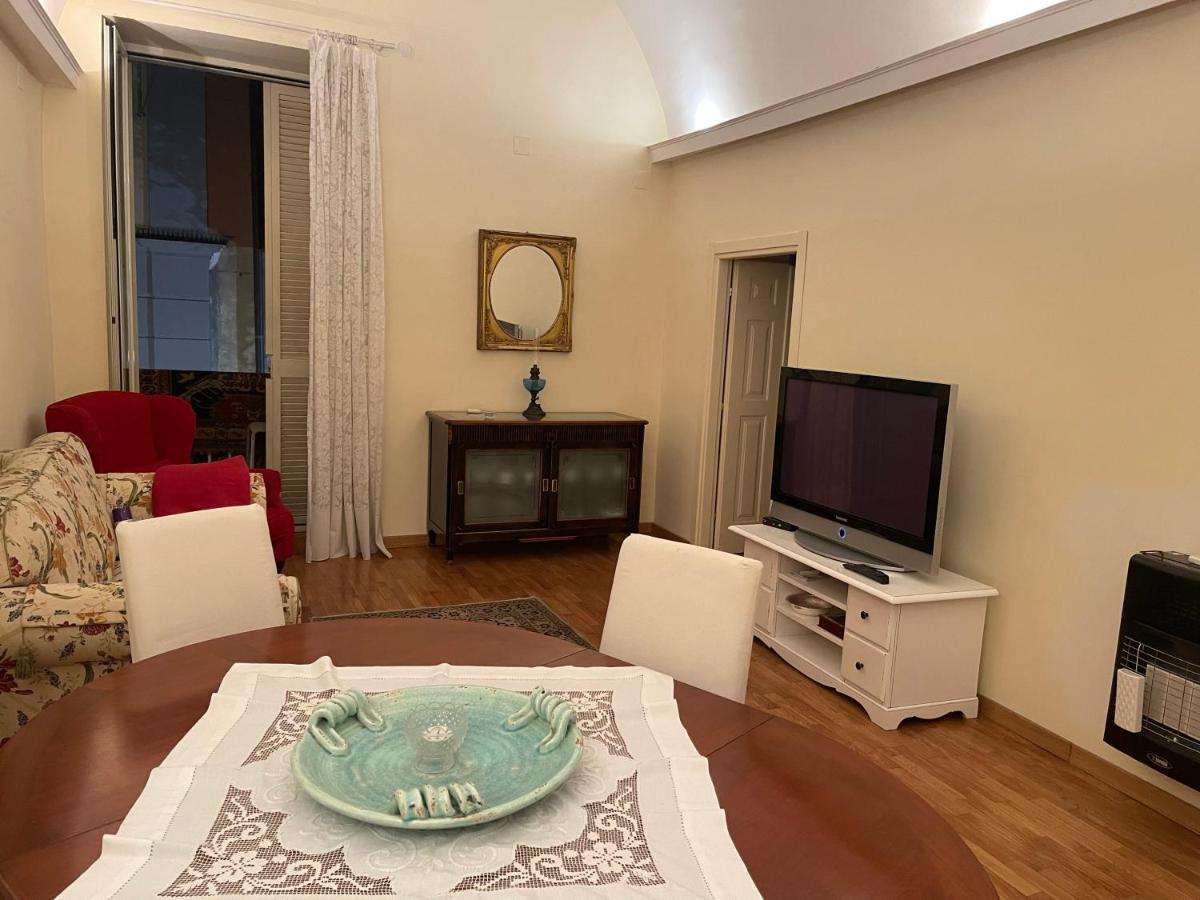 Casa Barone Apartment Naples Luaran gambar