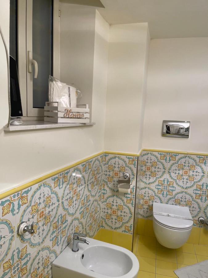 Casa Barone Apartment Naples Luaran gambar