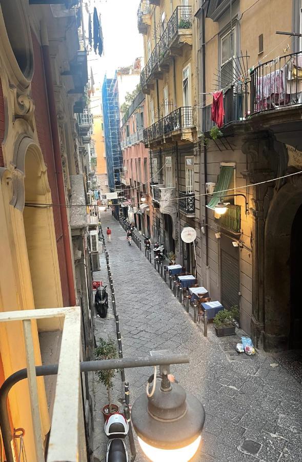 Casa Barone Apartment Naples Luaran gambar